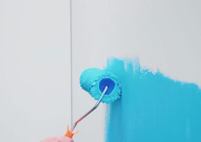 peinture intérieure